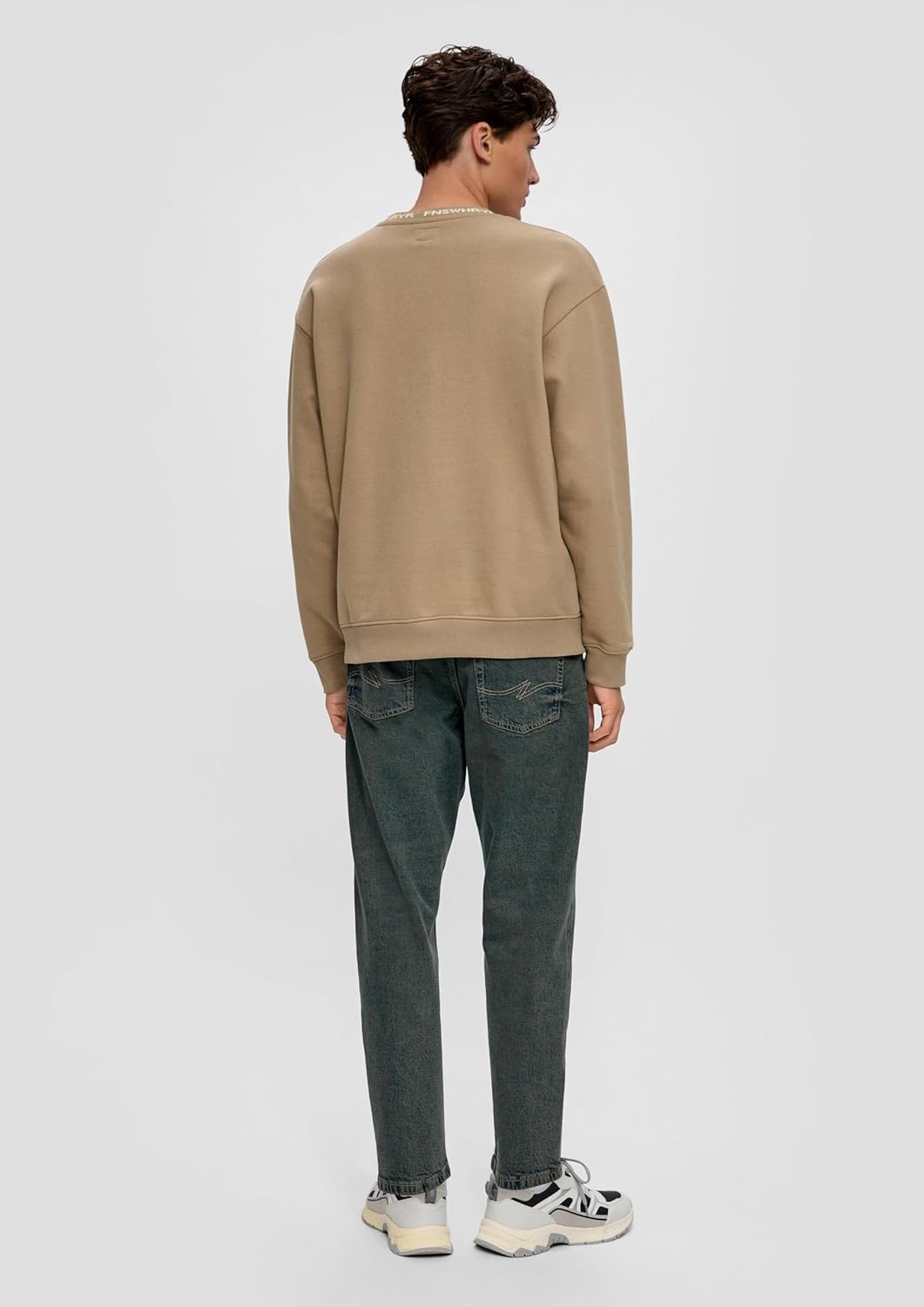 Q/S designed by Herren Jeans, Brad Relaxed fit 31W / 32L Blau, 31W / 32L Blau