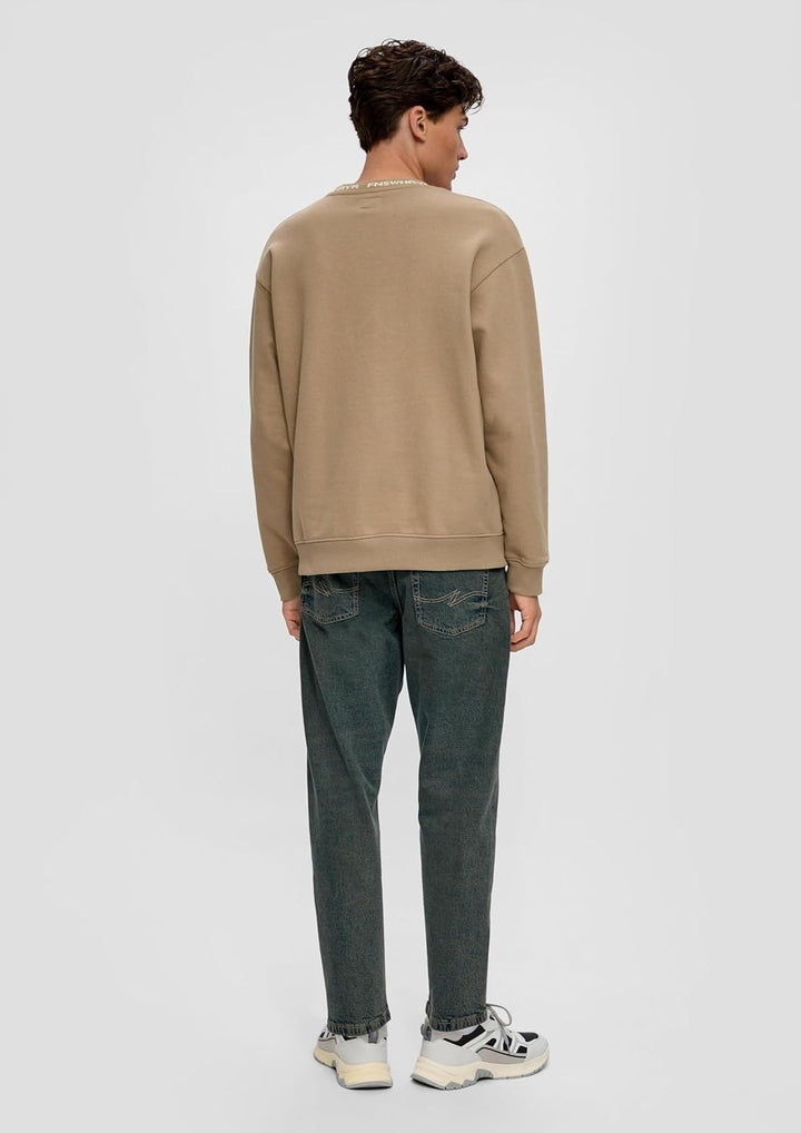 Q/S designed by Herren Jeans, Brad Relaxed fit 31W / 32L Blau, 31W / 32L Blau