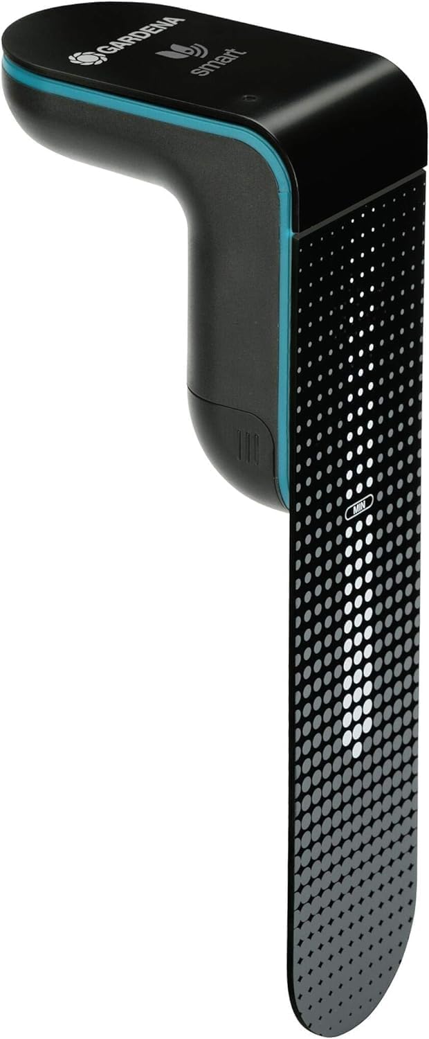 Gardena smart Power Zwischenstecker: Schaltbarer Verbindungsstecker & Smart Sensor, Standard, One Si
