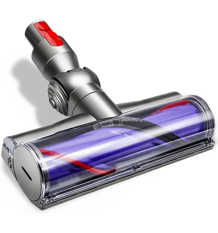 DAMAIYI Bürste Kompatibel für Dyson Staubsauger: V7, V8, V10, V11, V15 - Turbobürste, Zubehör, Ersat