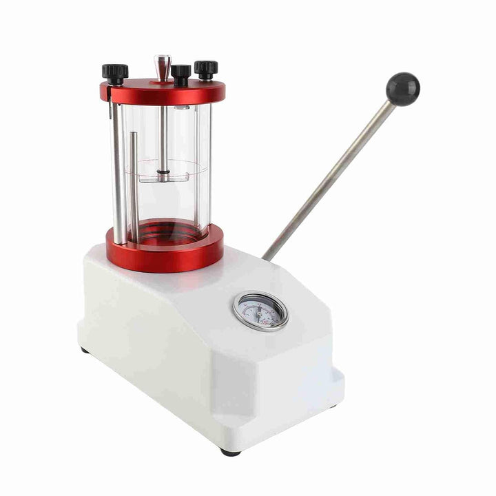 Watch Pressure Tester Uhren-Wasser-Test-Werkzeug, Uhrengehäuse Widerstand Drucktester, 2 Uhren Uhren