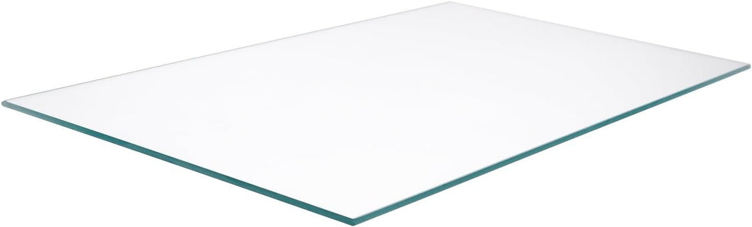 easyPART Kompatibel/Ersatz für Bauknecht 481245088123 Glasplatte Whirlpool 473x280mm für Kühlschrank