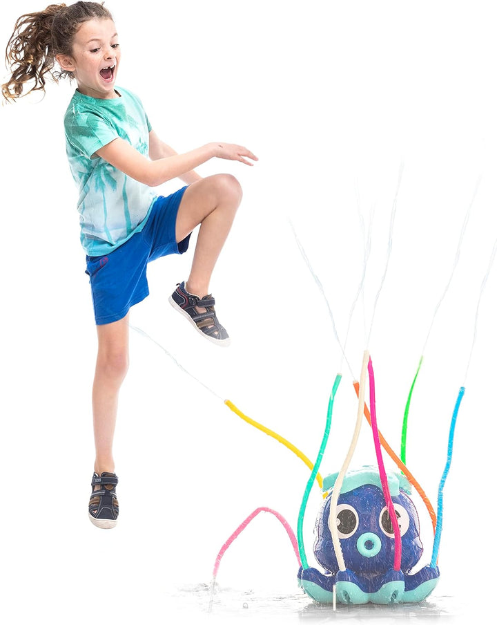 Wassersprinkler-Spielzeug Octodrop InnovaGoods