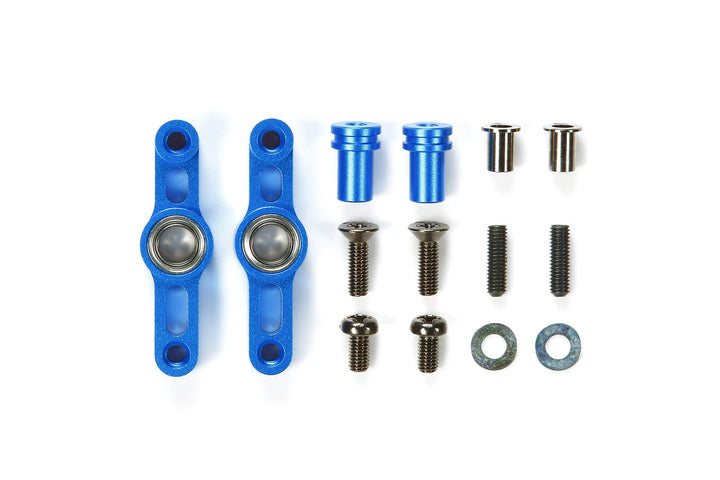 Tamiya 300054574 54574 Tuningteil TT-02 Alu Lenkhebel-Set, Small