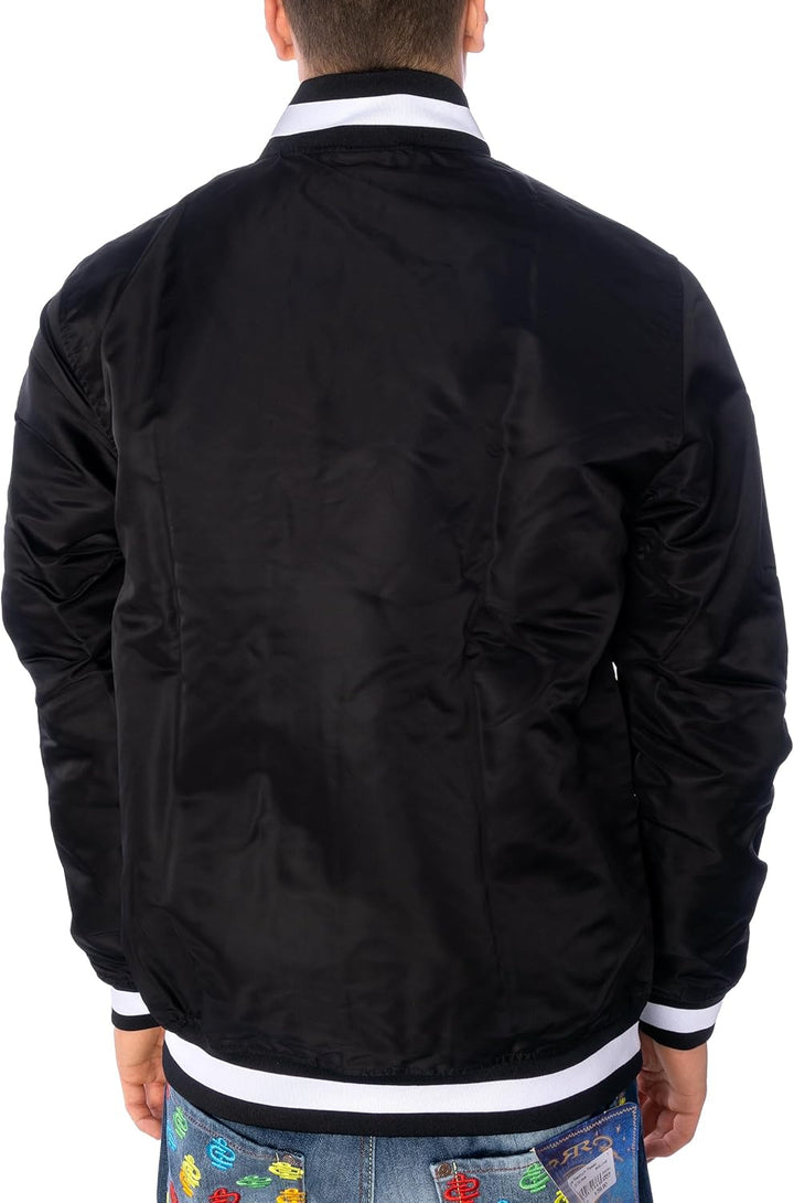 New Era - NBA Chicago Bulls Logoselect Jacke M Cincinnati Bengals, M Cincinnati Bengals