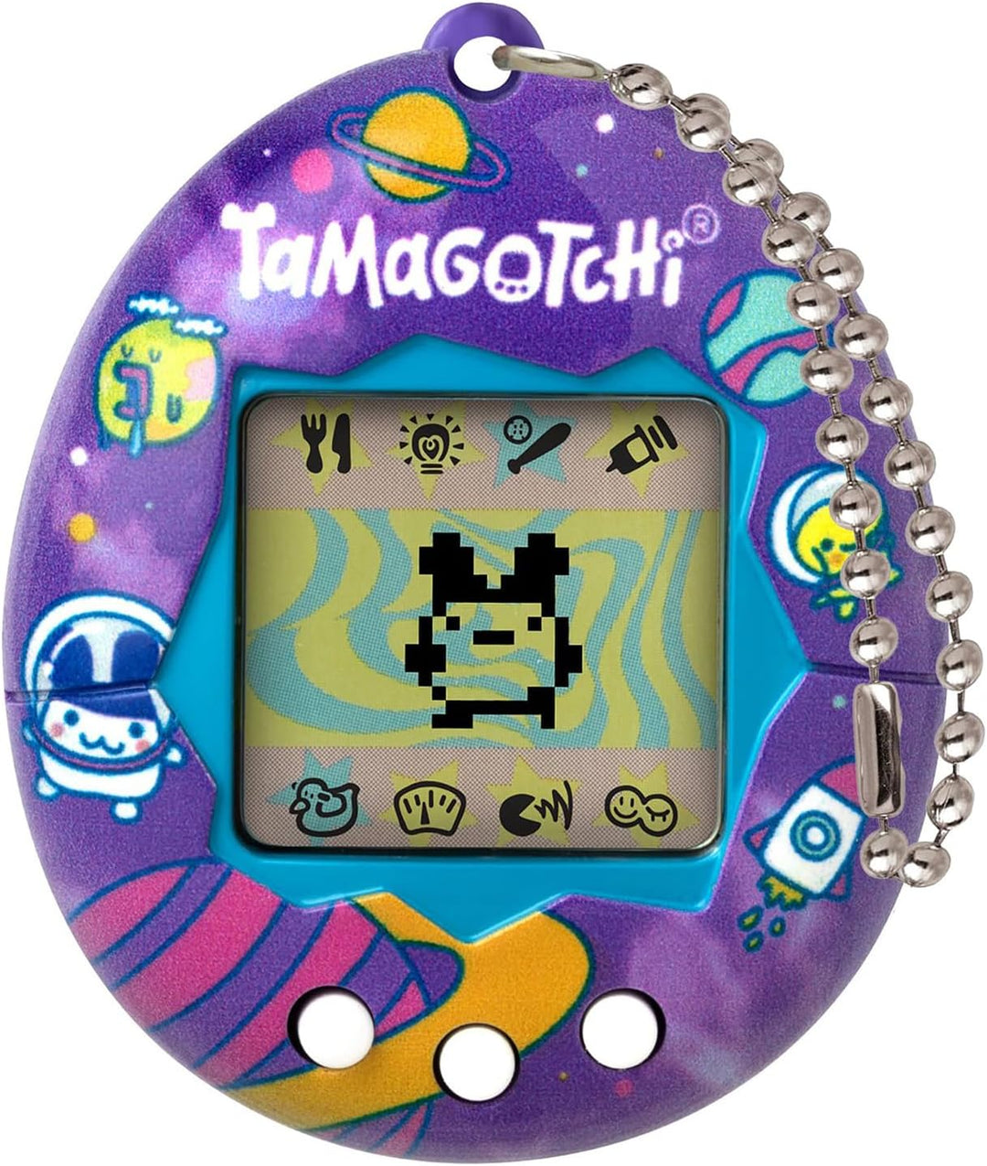 Bandai - Tamagotchi - Tamagotchi original - Tama Universe - virtuelles elektronisches Haustier - 429