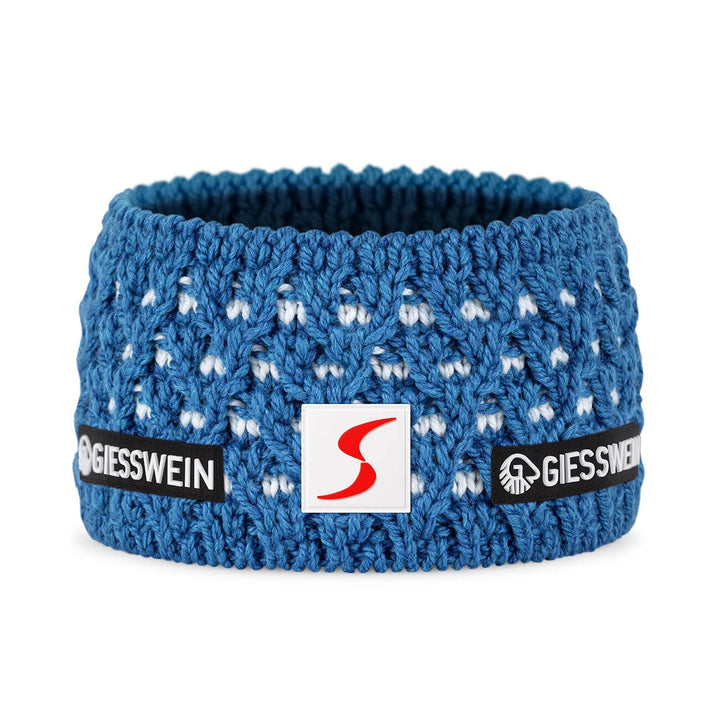 Giesswein ÖSV Headband Adelboden ÖSV Headband Adelboden - Ski Austria Merino Stirnband, Damen & Herr