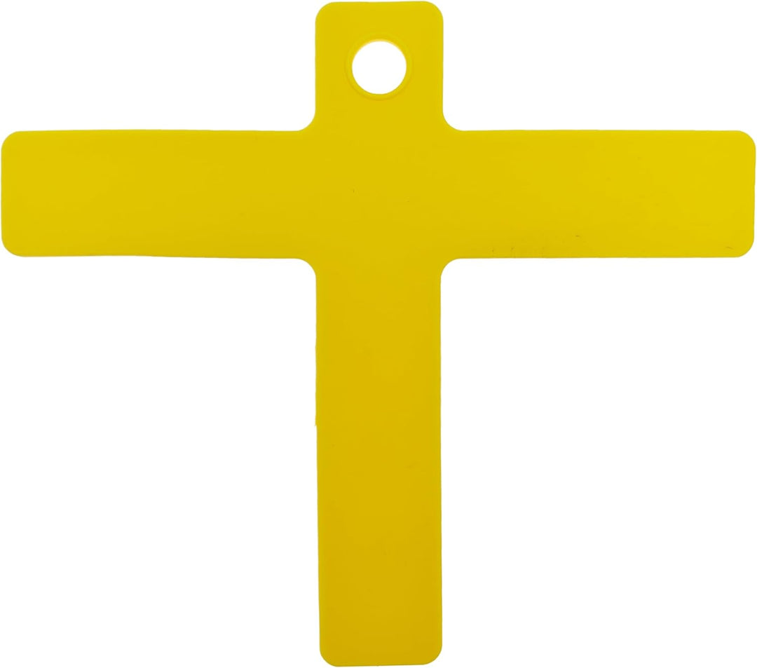 Silikon-T-Markierungs-Set für Schauspieler, Bühnenwanderung/Positionierung, 6 Farben, einschliesslic