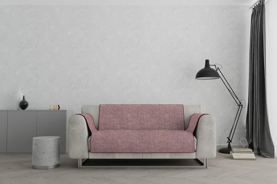 Komfort-Antigleiten-Sofa-Decke,2 Plätze, bordeaux 2 Plätze Bordeaux, 2 Plätze Bordeaux