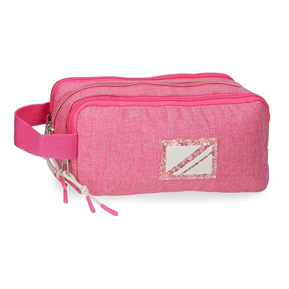 Pepe Jeans Luna Laptop-Rucksack mit Zwei Fächern Pepe-Koffer, Pepe-Koffer