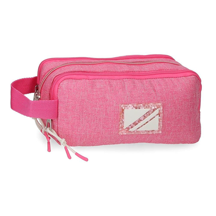 Pepe Jeans Luna Laptop-Rucksack mit Zwei Fächern Pepe-Koffer, Pepe-Koffer