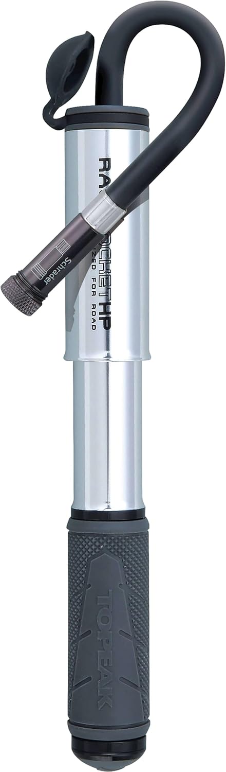 TOPEAK Racerocket Hp-Silver Tasche, silberfarben, Non Applicable
