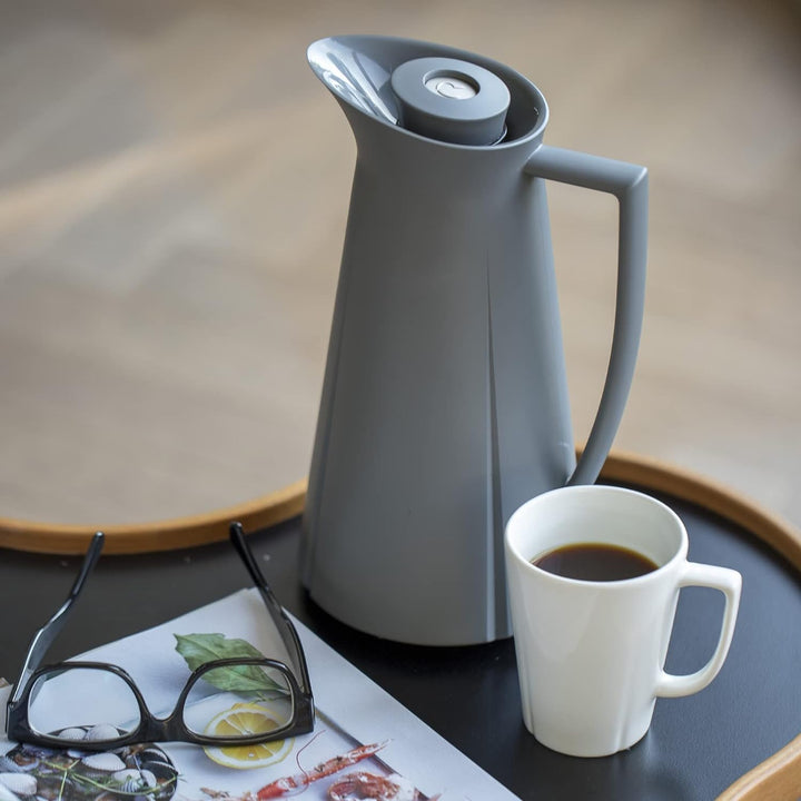 Rosendahl Becher 34 cl 2 Stck. Grand Cru klassisches Design Funktional, weiss Höhe 11 cm, Durchmesse