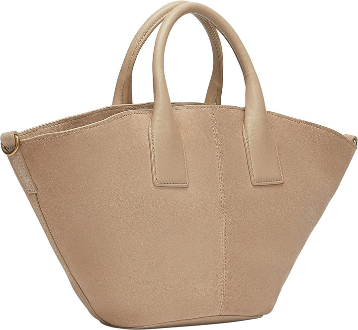 Liebeskind Damen Shopper S Natural, Natural