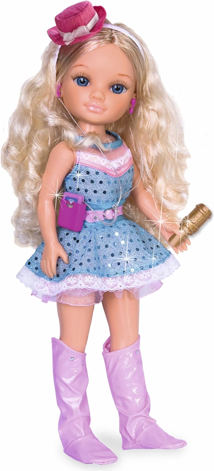 Nancy - Kleider pack 3 Wishes (Famosa 700014657), 3 Wishe