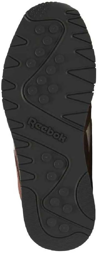 Reebok Herren Classic NylonSneaker 34 EU Campus Brown Campus Brown Chalk, 34 EU Campus Brown Campus