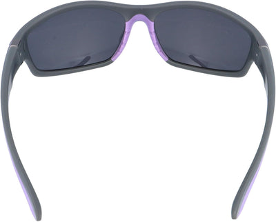 Gamswild WS6036 Sonnenbrille Sportbrille polarisiert Skibrille Fahrradbrille Damen Herren Unisex | g