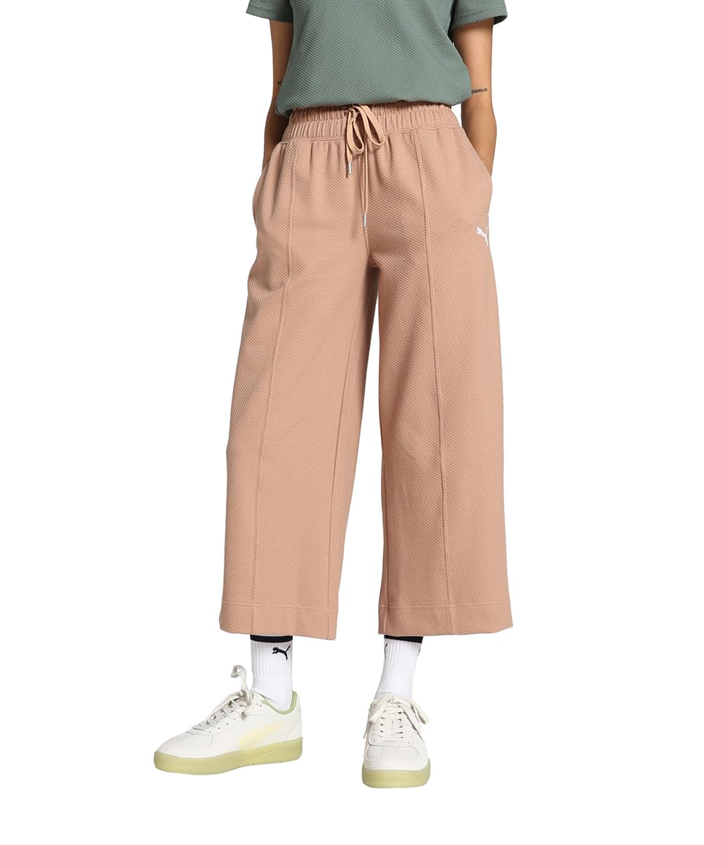 PUMA Damen gerade 67311389 S Dusty Tan Beige, S Dusty Tan Beige