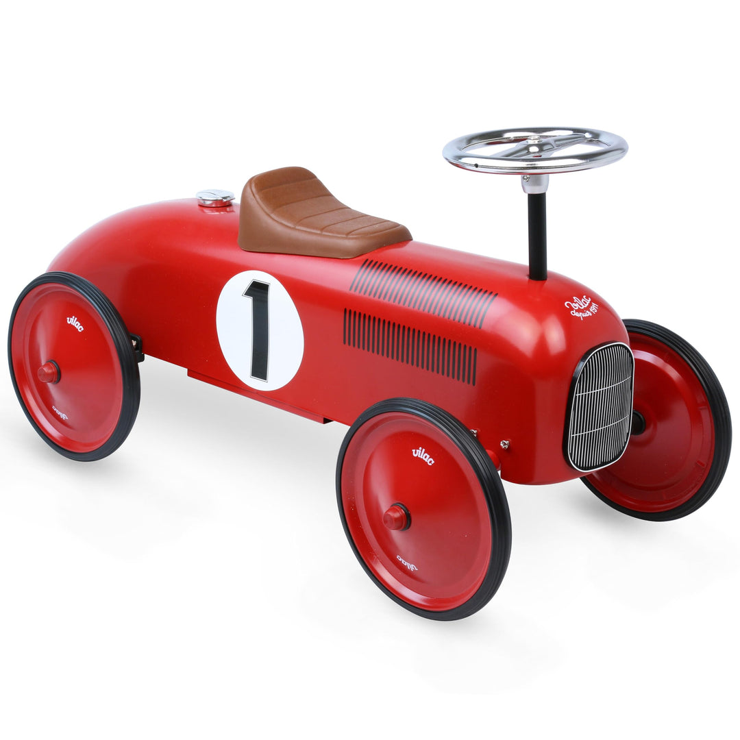 Vilac Metall-Auto, Rot, Rot
