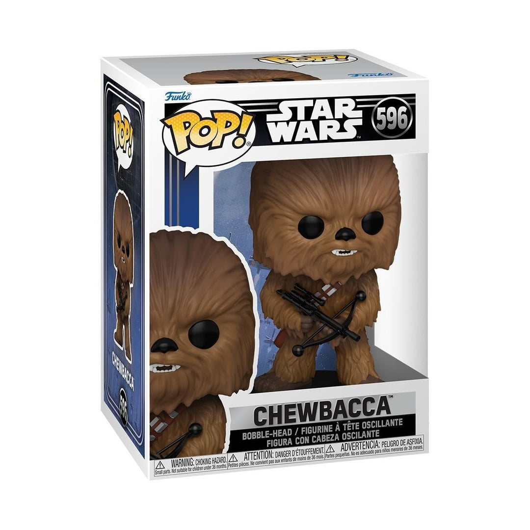 Funko Pop! Star Wars: SWNC - Chewbacca - Vinyl-Sammelfigur - Geschenkidee - Offizielle Handelswaren