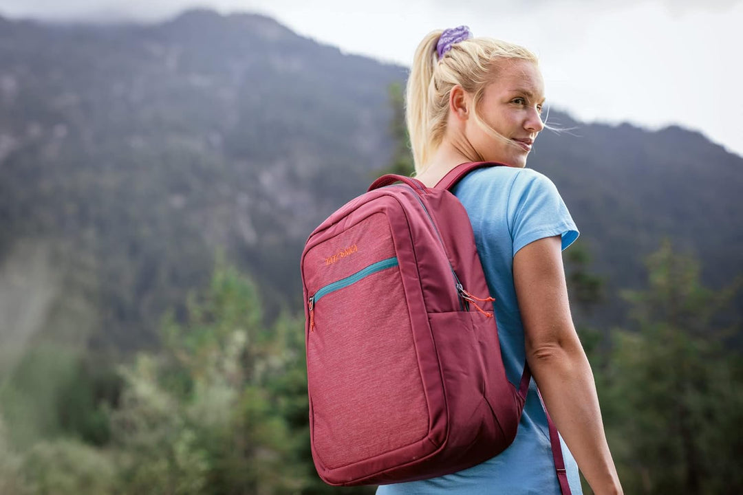 Tatonka Kühlrucksack Cooler Backpack (22l) - Isolierter Rucksack Kühlakku-Fach und extra Reissversch