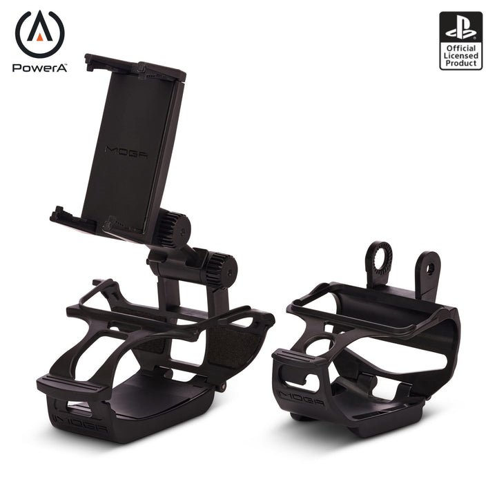 PowerA MOGA Mobile Gaming Clip for DualSense Wireless Controllers and DualShock 4 Wireless Controlle