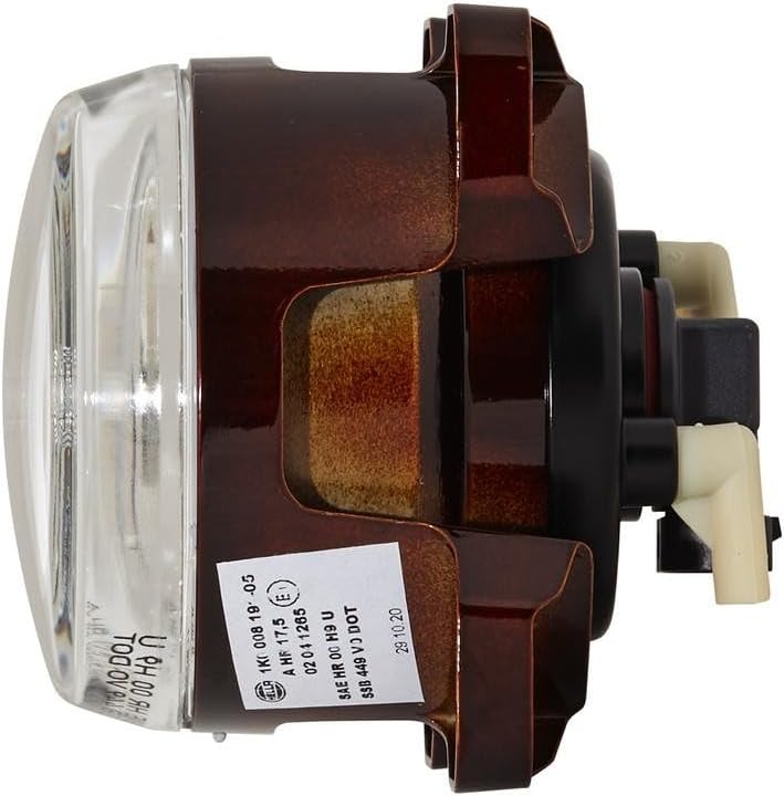 HELLA - FF/Halogen-Scheinwerfereinsatz, Fernscheinwerfer - 90mm Essential - 12V - 1K0 008 191-051