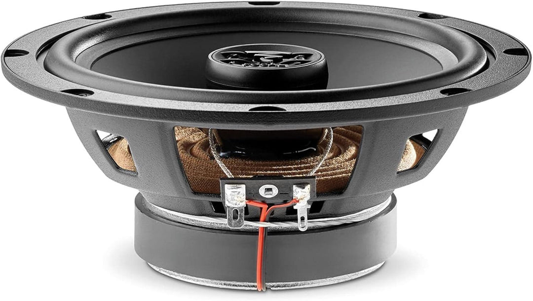 Focal 2 Auditor ACX-165 ACX165 16,5 cm 165 mm 6,5" Durchmesser 2 Wege koaxial Lautsprecher mit 60 wa