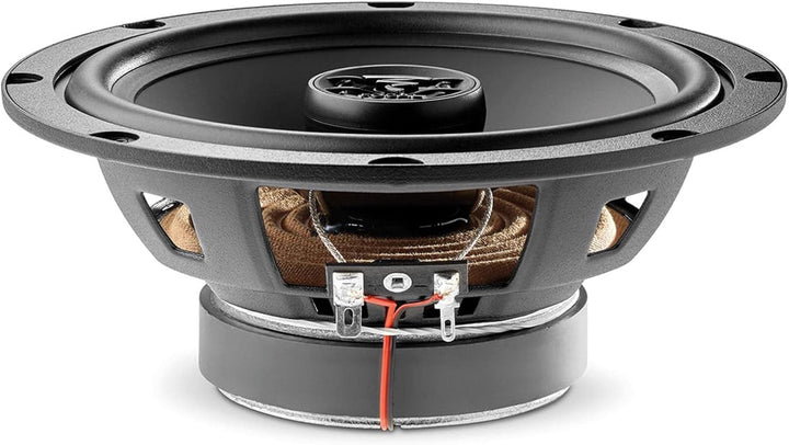 Focal 2 Auditor ACX-165 ACX165 16,5 cm 165 mm 6,5" Durchmesser 2 Wege koaxial Lautsprecher mit 60 wa