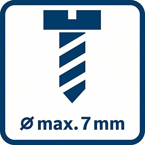 Bosch Professional FlexiClick Exzenteraufsatz GFA 12-E (kompatibel mit GSR 12V-15 FC, im Karton) GFA