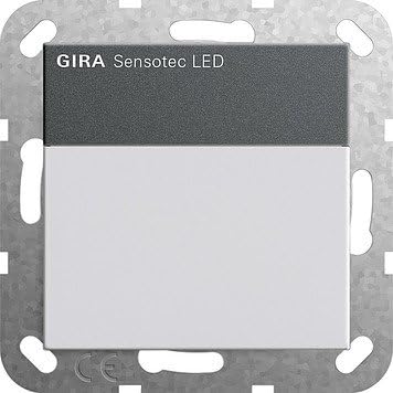GIRA Sensotec LED o.Fernbedienung System 55 237828