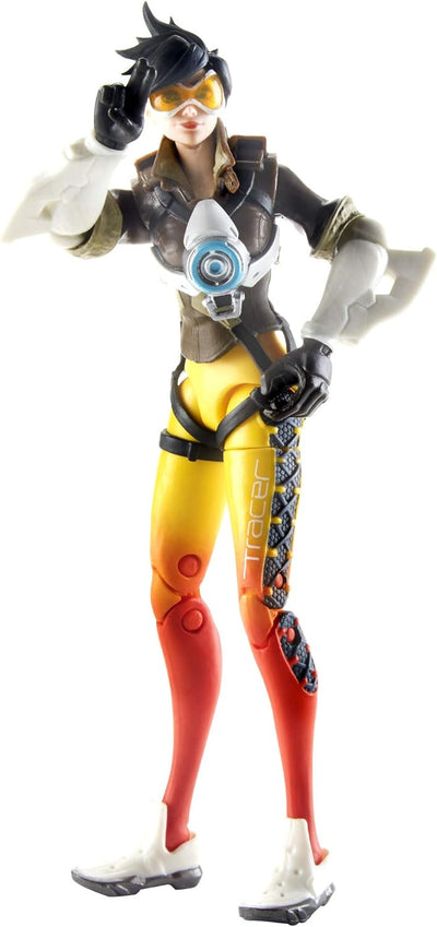Hasbro Overwatch Ultimates Series Tracer 6" Collectible Action Figure