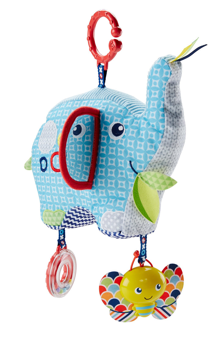 Mattel Fisher-Price DYF88 - Activity Elefant
