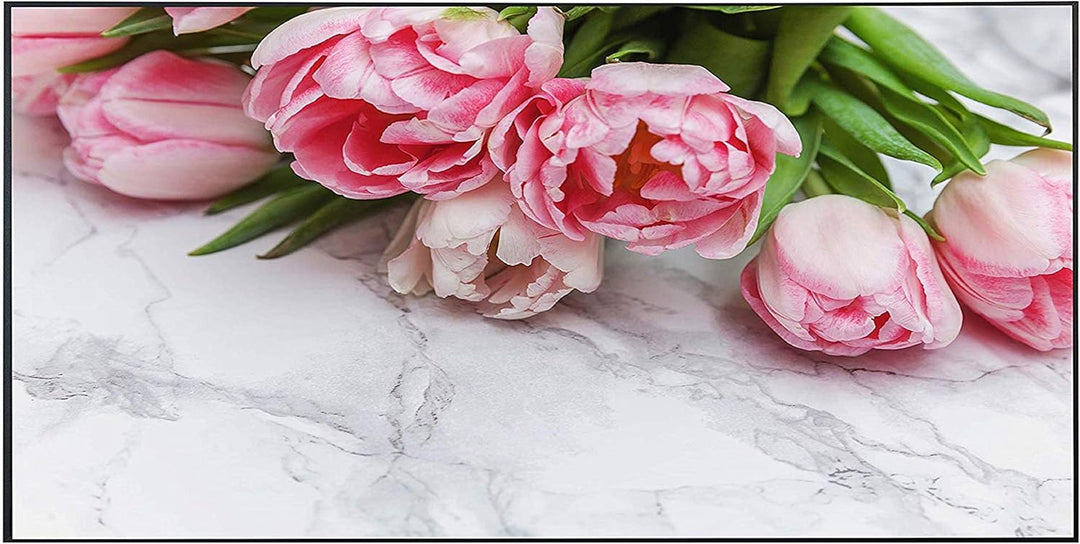 Ecowelle Infrarotheizung mit Bild | 1200 Watt | 60x120 cm | Infrarot Heizung| | Made in Germany| a 2