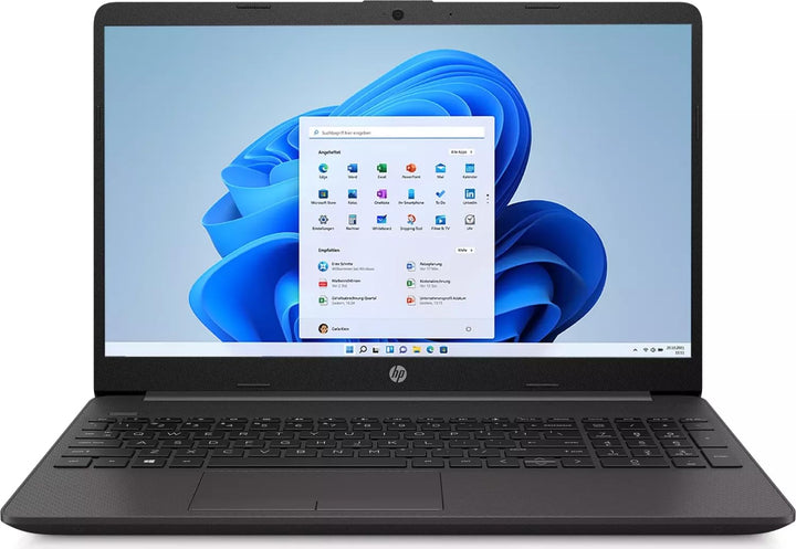 HP Laptop - 15,6 Zoll Full-HD - N4500 2 x 2,80 GHz - 8 GB DDR4 RAM - 256 GB SSD - Intel UHD Grafik -