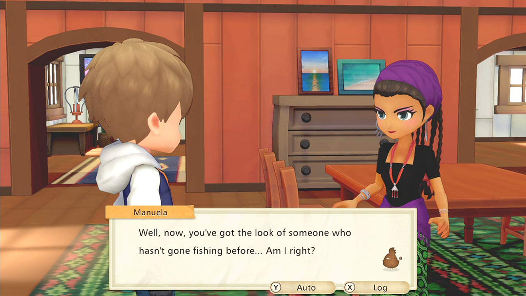 Marvelous Story of Seasons: Pioneers of Olive Town Standard Nintendo Switch Switch Einzigartig, Swit