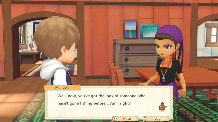 Marvelous Story of Seasons: Pioneers of Olive Town Standard Nintendo Switch Switch Einzigartig, Swit