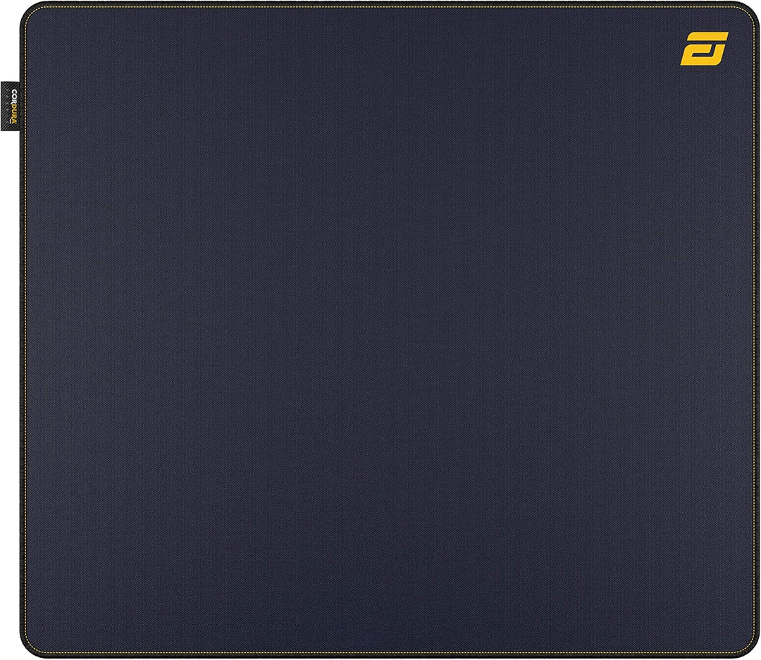 ENDGAME GEAR MPC450 Cordura® Gaming-Mauspad, 45 x 40 cm, Cordura-Gewebe, rutschfest, Dunkelblau