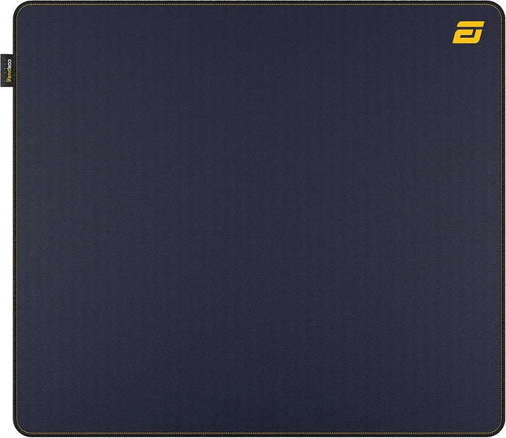 ENDGAME GEAR MPC450 Cordura® Gaming-Mauspad, 45 x 40 cm, Cordura-Gewebe, rutschfest, Dunkelblau