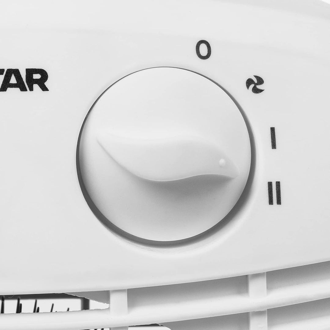 Tristar Elektroheizung (Konvektion) - 2000 Watt, IP21-zertifiziert, Oszillierend, Überhitzungsschutz