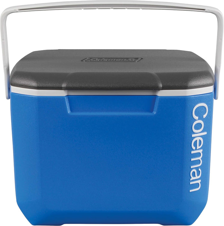 Coleman Starre Kühlbox, 16 QT Performance, Hochleistungs-Kühlbox, 15 l, Kühlt bis zu 1 Tag Kühlbox +