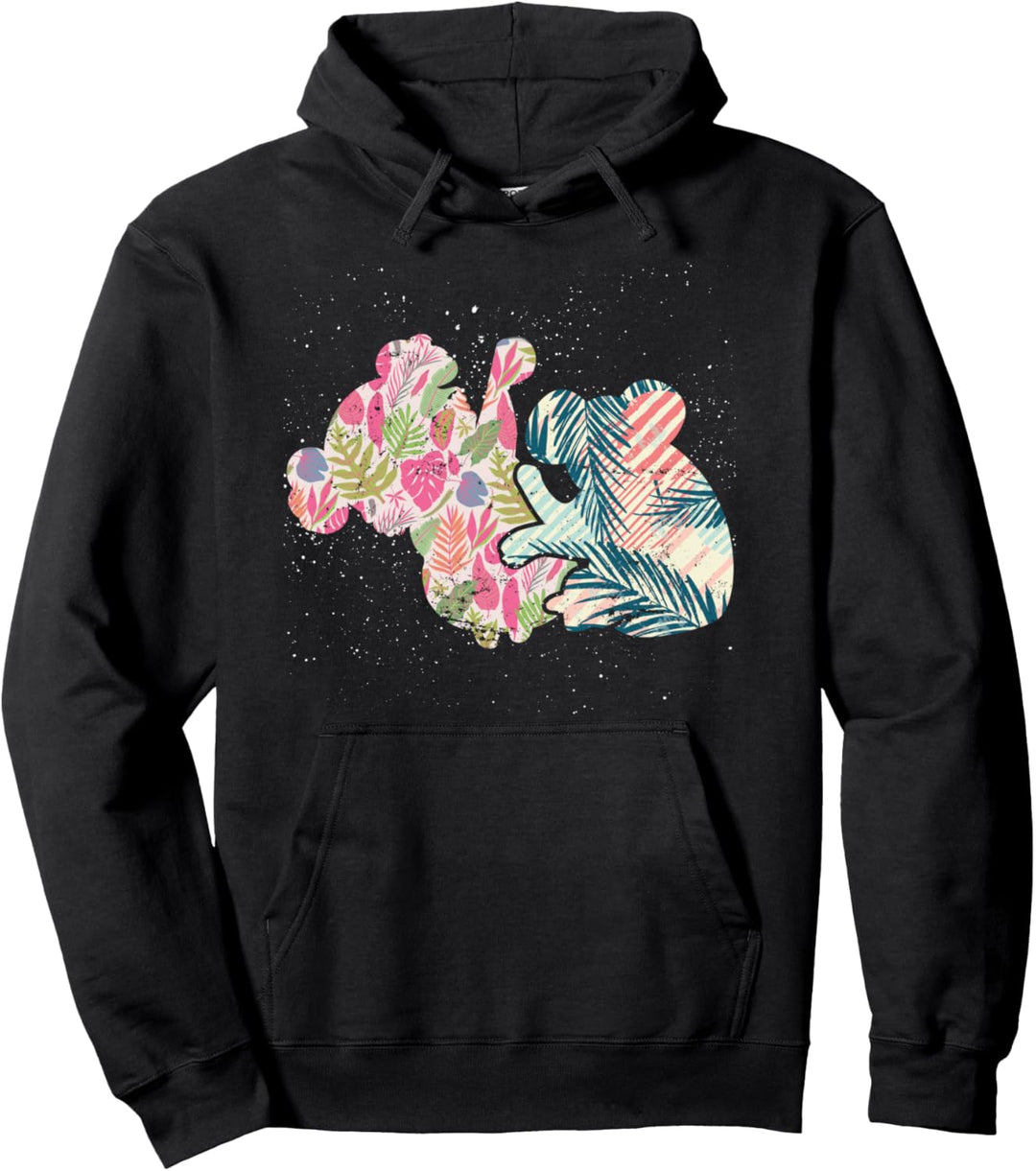 Vintage Koala Pullover Hoodie