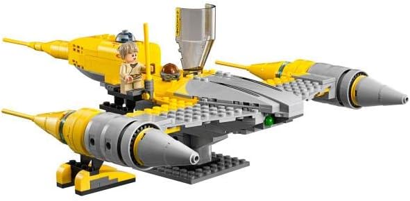 LEGO Star Wars 75092 - Naboo Starfighter
