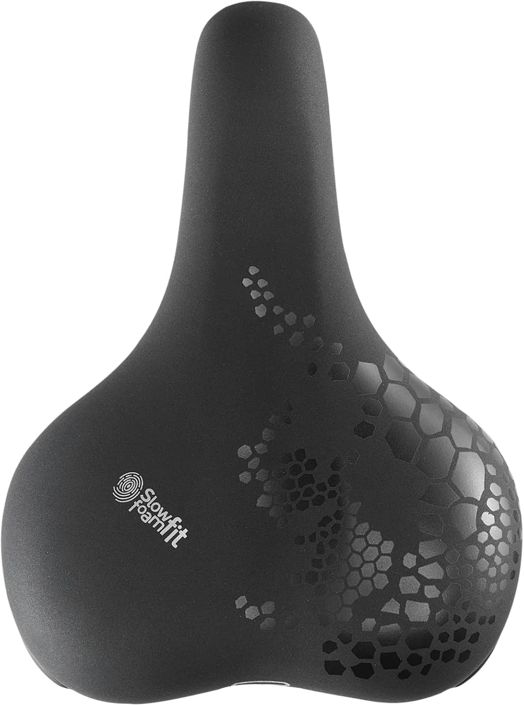 Selle Royal Herren Freeway Fit Fahrradsattel Schwarz 27 x 16 x 10 cm, Schwarz 27 x 16 x 10 cm