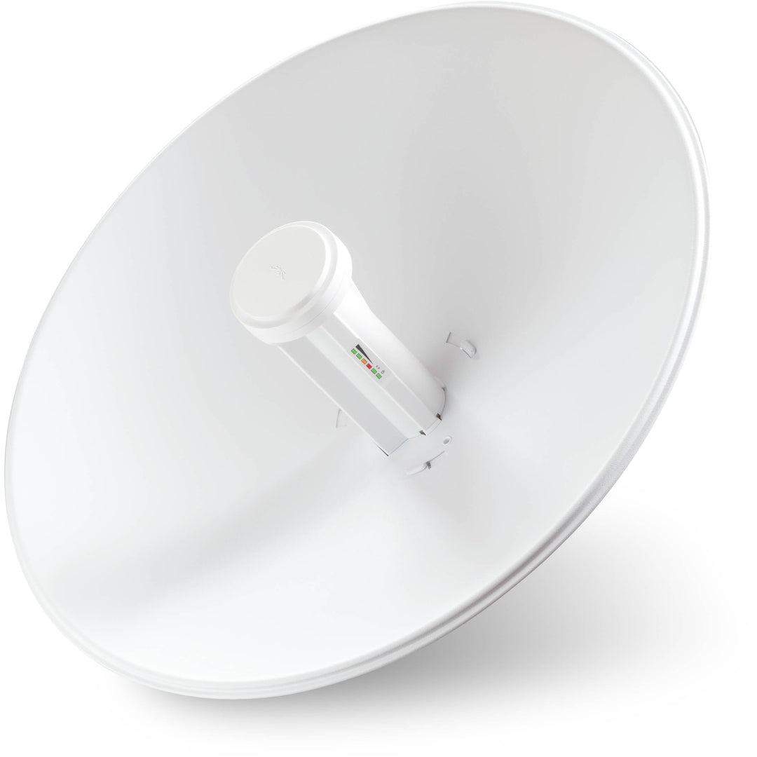 Ubiquiti Networks PBE-M5-400 Bridge/Repeater Network Bridge 1000 Mbit/s White