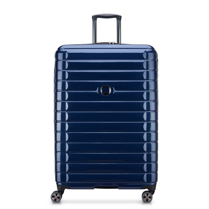 DELSEY PARIS Shadow 5.0 – Rucksack starr, S - Extensible Hellblau Stahlblau