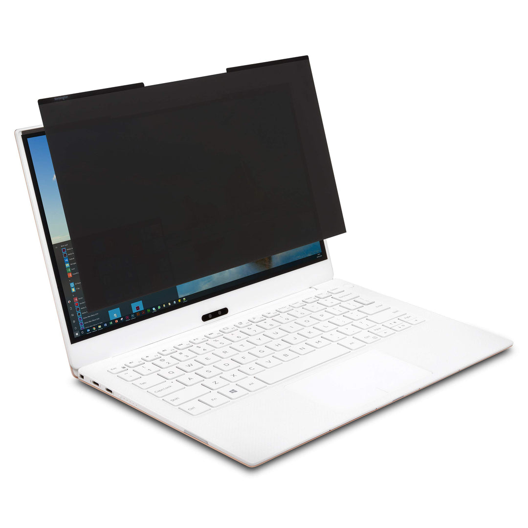 Kensington MagPro™ Magnetischer Blickschutzfilter für Laptops 13,3 Zoll, 16:9, Magnetische Schutzfol