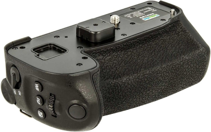 Akku-King Batteriegriff kompatibel mit Panasonic Lumix DC-G9 - ersetzt DMW-BGG9
