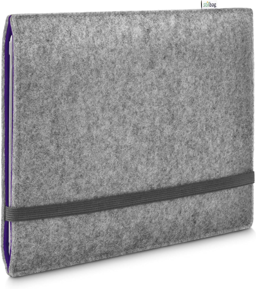 Stilbag massgeschneiderte Tablet-Hülle FINN | Tablettasche aus Filz | Tablet Schutzhülle | Tasche Ma