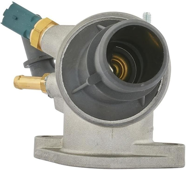 HELLA 8MT 354 776-531 Thermostat, Kühlmittel - Öffnungstemperatur: 88°C - mit Dichtung/mit Temperatu